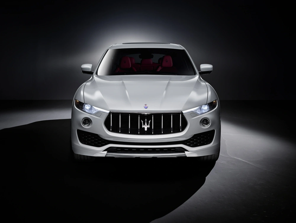 Maserati Levante hvězdou pořadu Autosalon